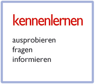 kennenlernen